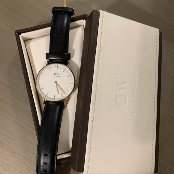 David Wellington Watch - Picture 2 of 2